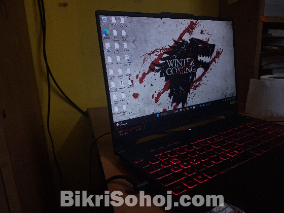 Asus Tuf A15 4050 DDR5